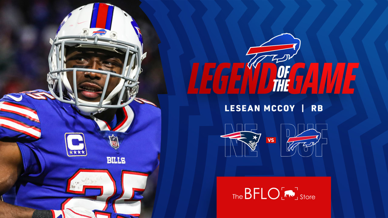 Eric Moulds announced as the Bills Legend of the Game