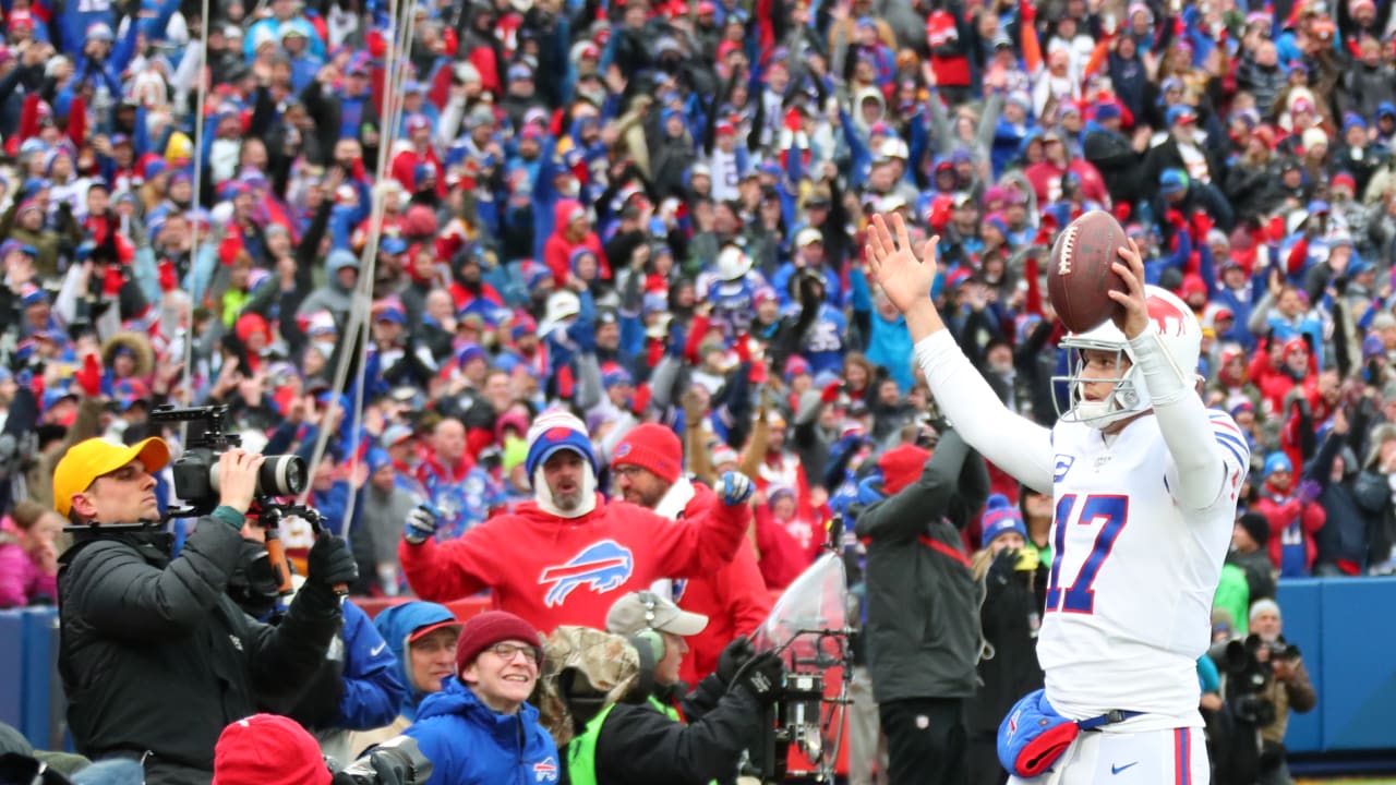 Josh Allen is the new hope for long suffering Buffalo Bills fans