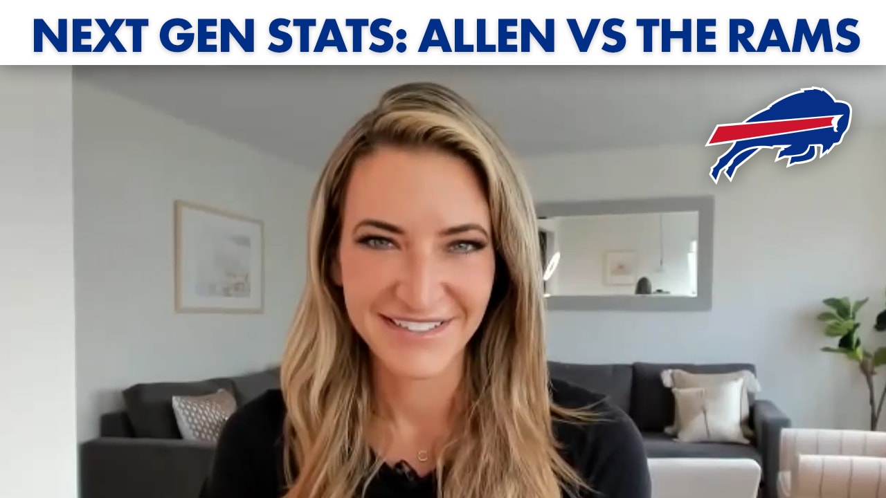 Bills vs. Chiefs: Next Gen Stats for Josh Allen, Stefon Diggs, and