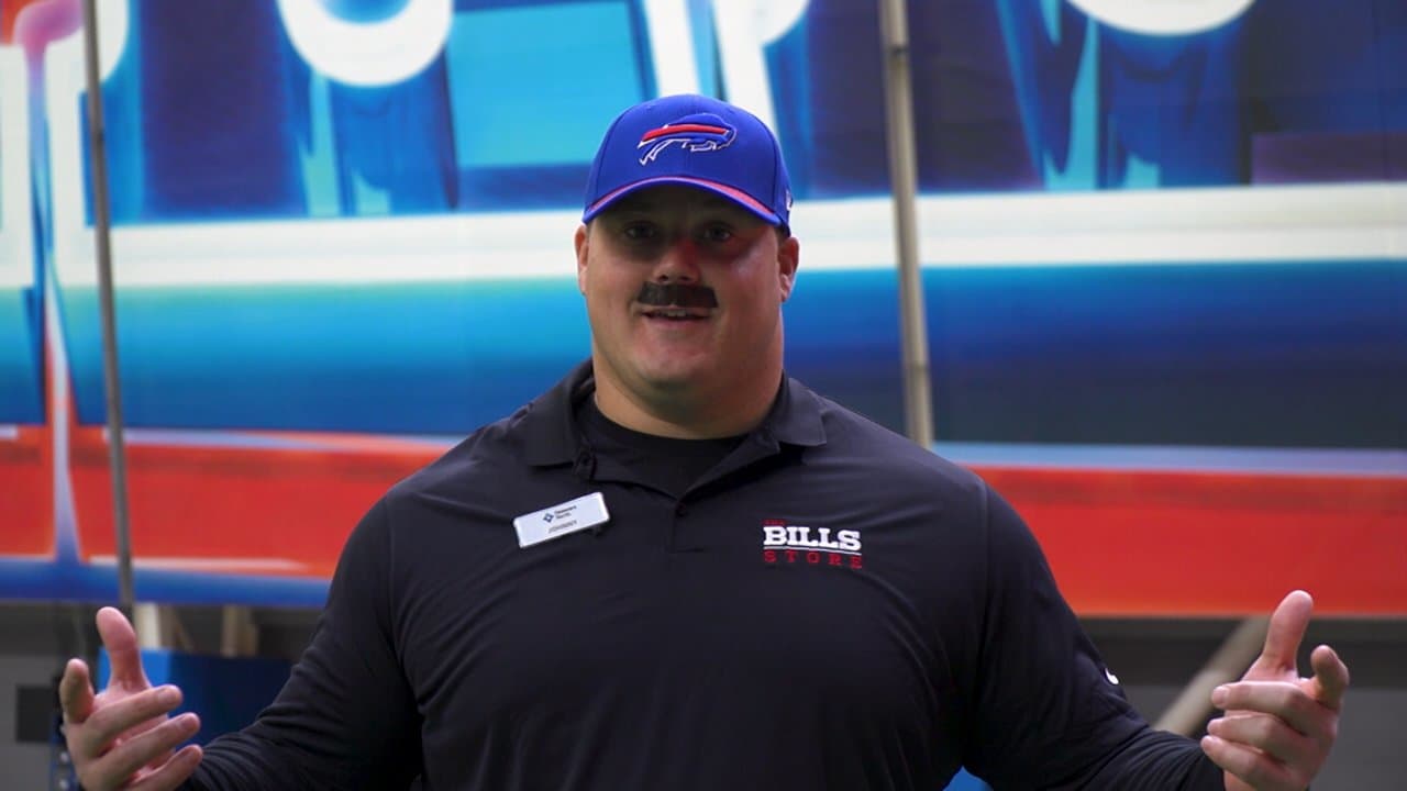 Looks like Dion Dawkins wants Richie Incognito back on Buffalo Bills