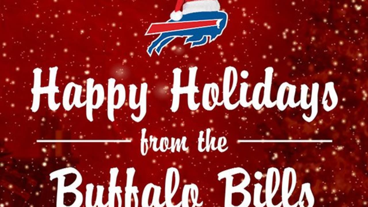 buffalo bills christmas game