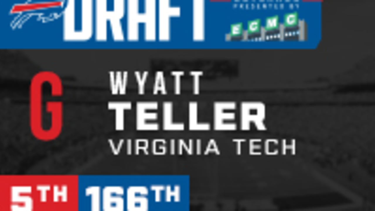 Wyatt Teller Stats, News and Video - G