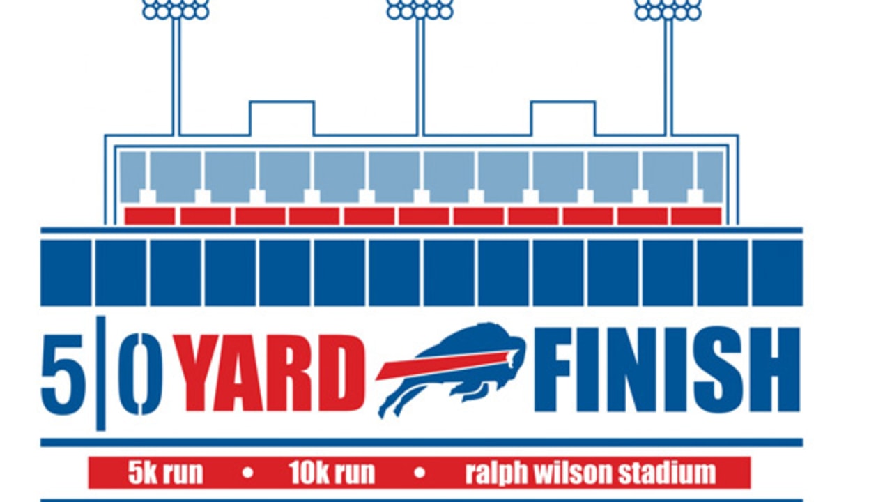 Buffalo Bills Host 5K For Charity