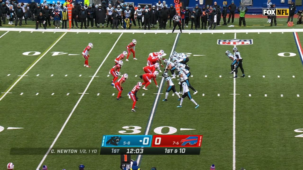 Carolina Panthers v Buffalo Bills - Touchdown Trips