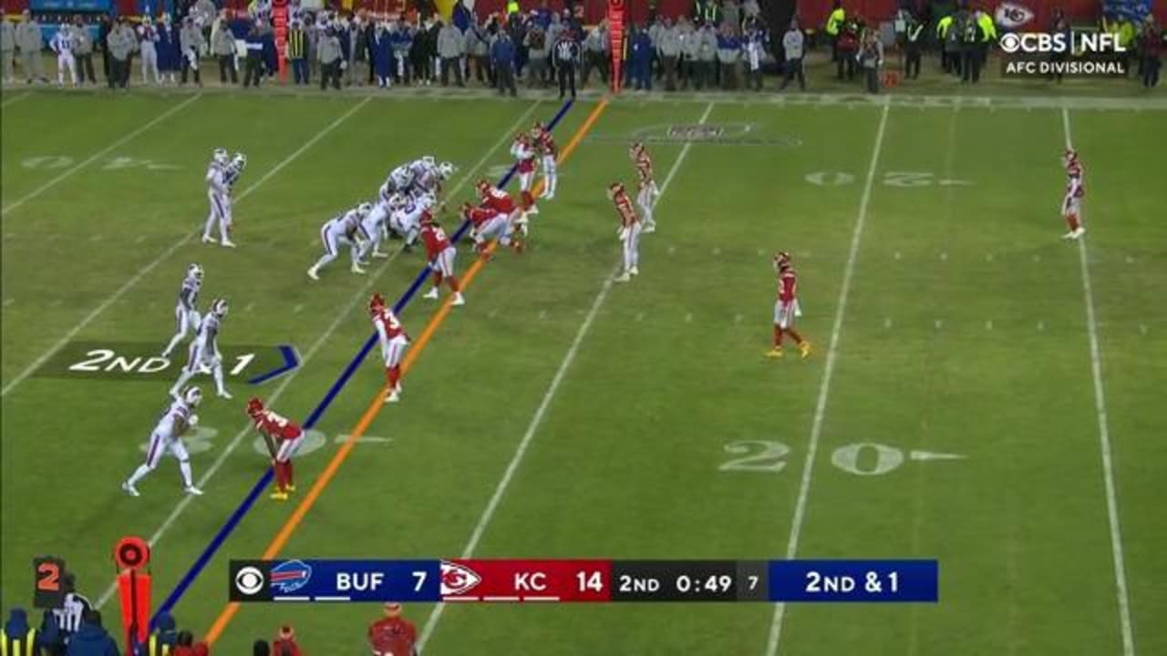 Recapping five Buffalo Bills to watch at the Kansas City Chiefs