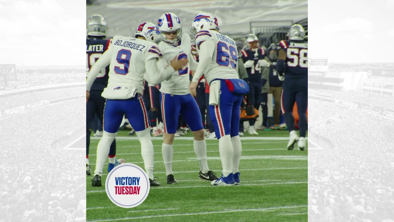 Buffalo elements overtake Bills-Pats on Monday Night Football