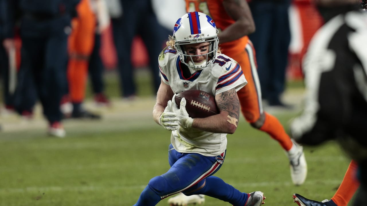 Bills activate Cole Beasley, Gabriel Davis, Jon Feliciano and A.J. Epenesa from reserve/COVID-19 list