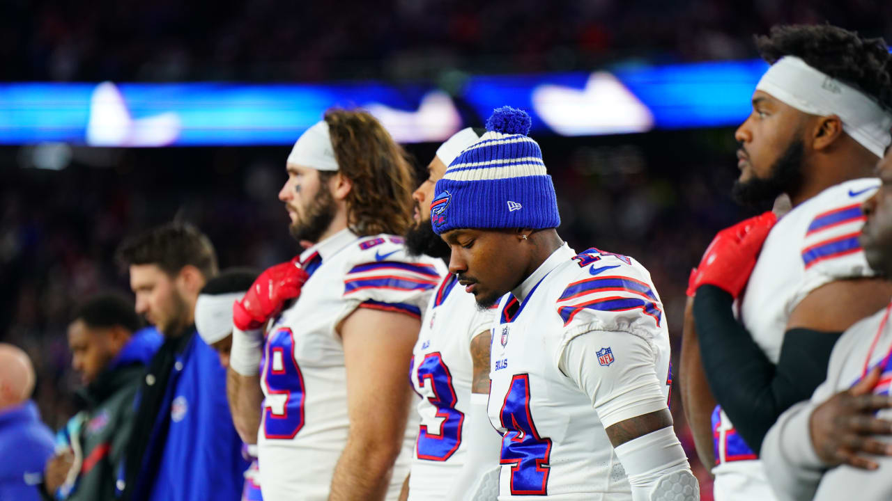 An emotional, ear-splitting atmosphere expected for Bills at Jets on Monday  Night Football