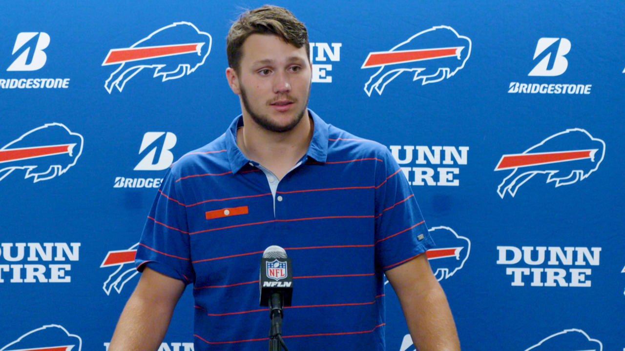 Josh Allen: 