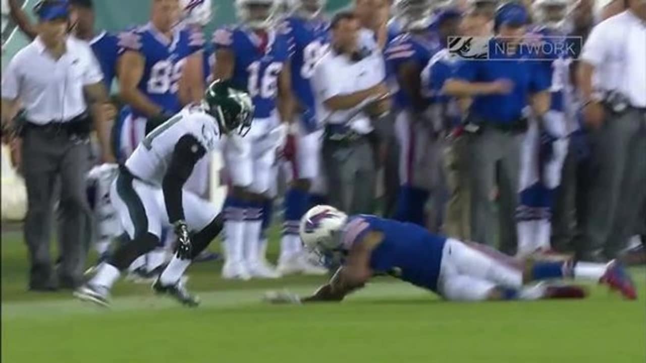 Nathan Peterman Shows Flashes in Buffalo Bills Preseason Opener