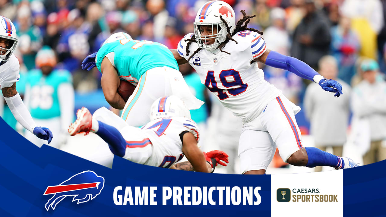 predictions for this weekend's nfl games