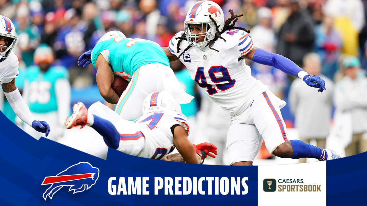 NFL Week 3 expert picks: Bills play Dolphins, Packers vs. Bucs