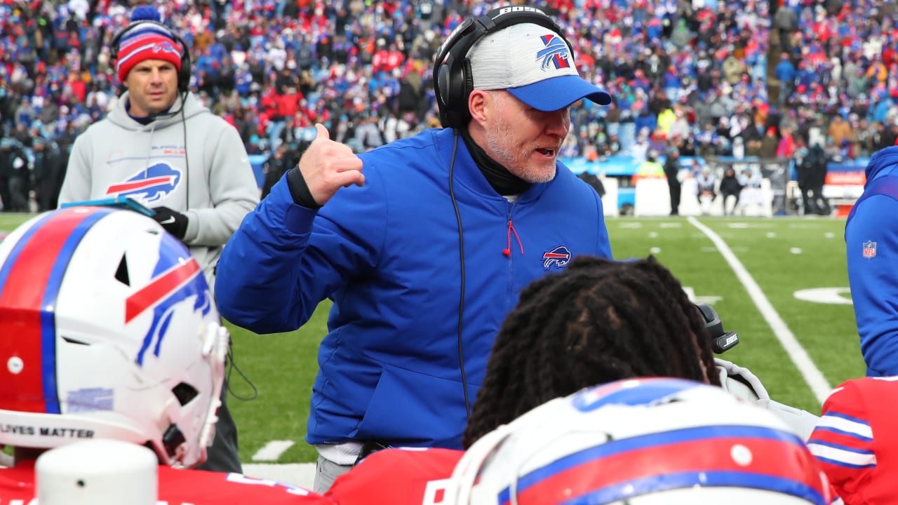 Sean McDermott continues moving up the longest-tenured coach rankings -  Buffalo Rumblings