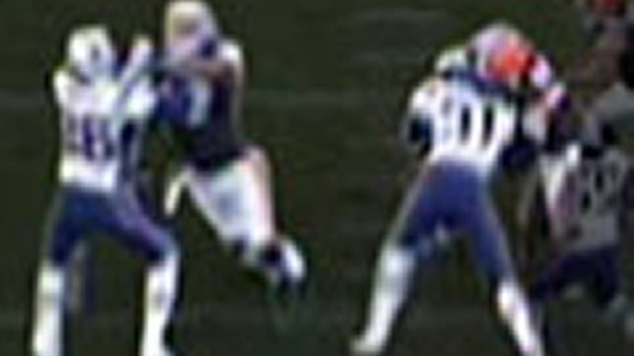 Week 14 Film Session Peyton Hillis