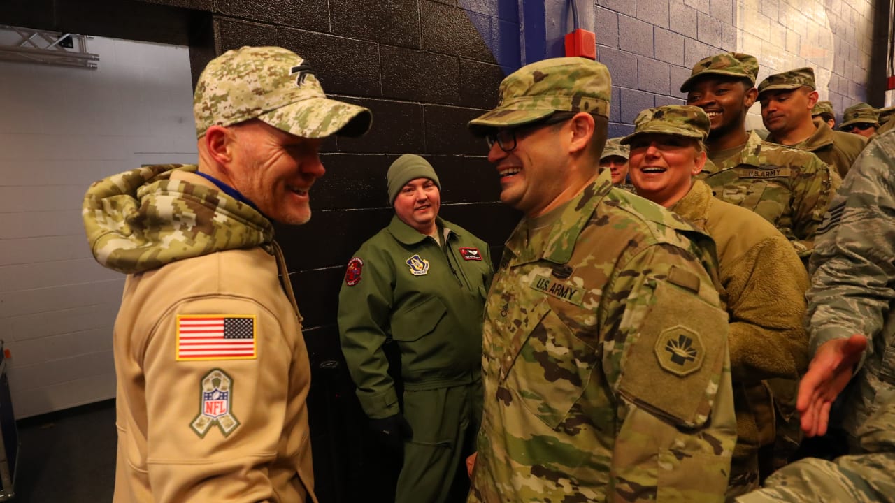 NFL Salute to Service