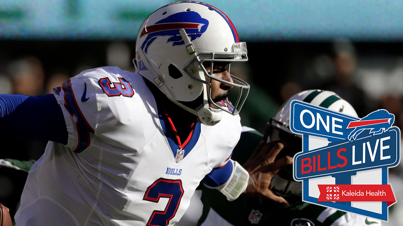 OBL 9/18: Recapping the Bills 38-10 Win Over the Raiders, Eric