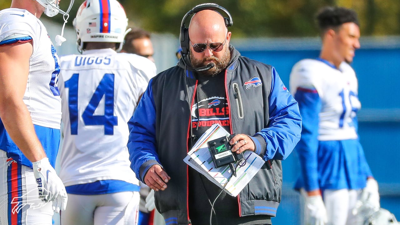 Bills' Brian Daboll favorite for Dolphins' head coach: sources