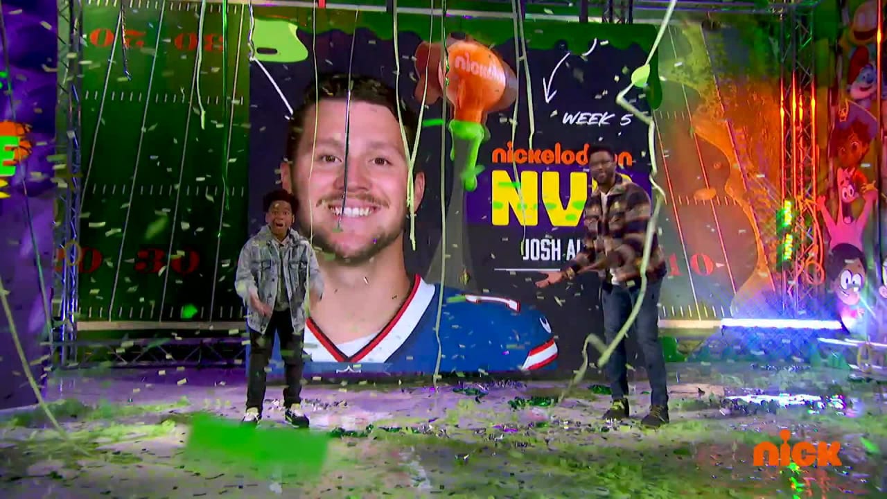 NFL Slimetime Season 2 Premiere FULL Episode 