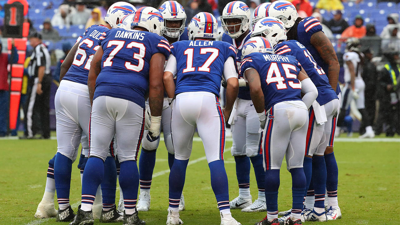 Nathan Peterman benched for Josh Allen in Bills' loss