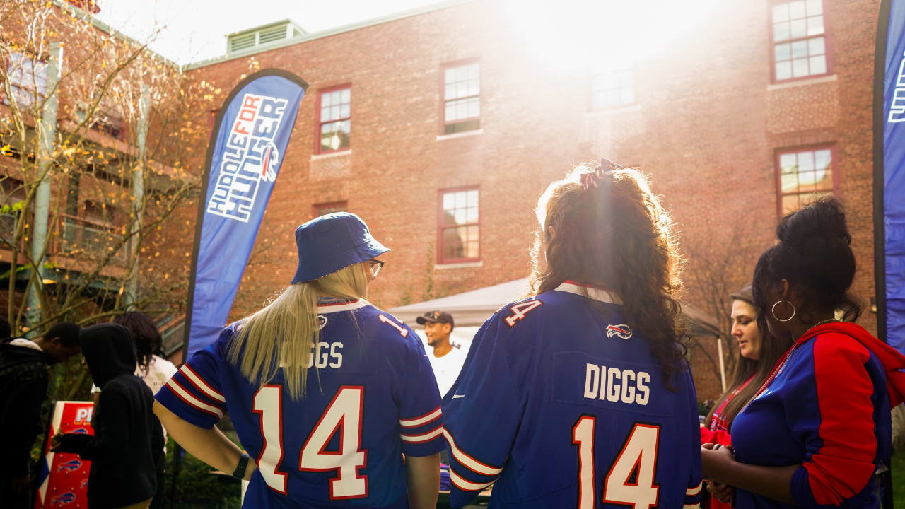 Partnership with the Buffalo Bills Multiplies Community Impact - Wegmans