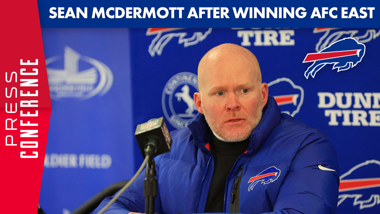 Sean McDermott Received A Cool Email Following Tonight's Win - The