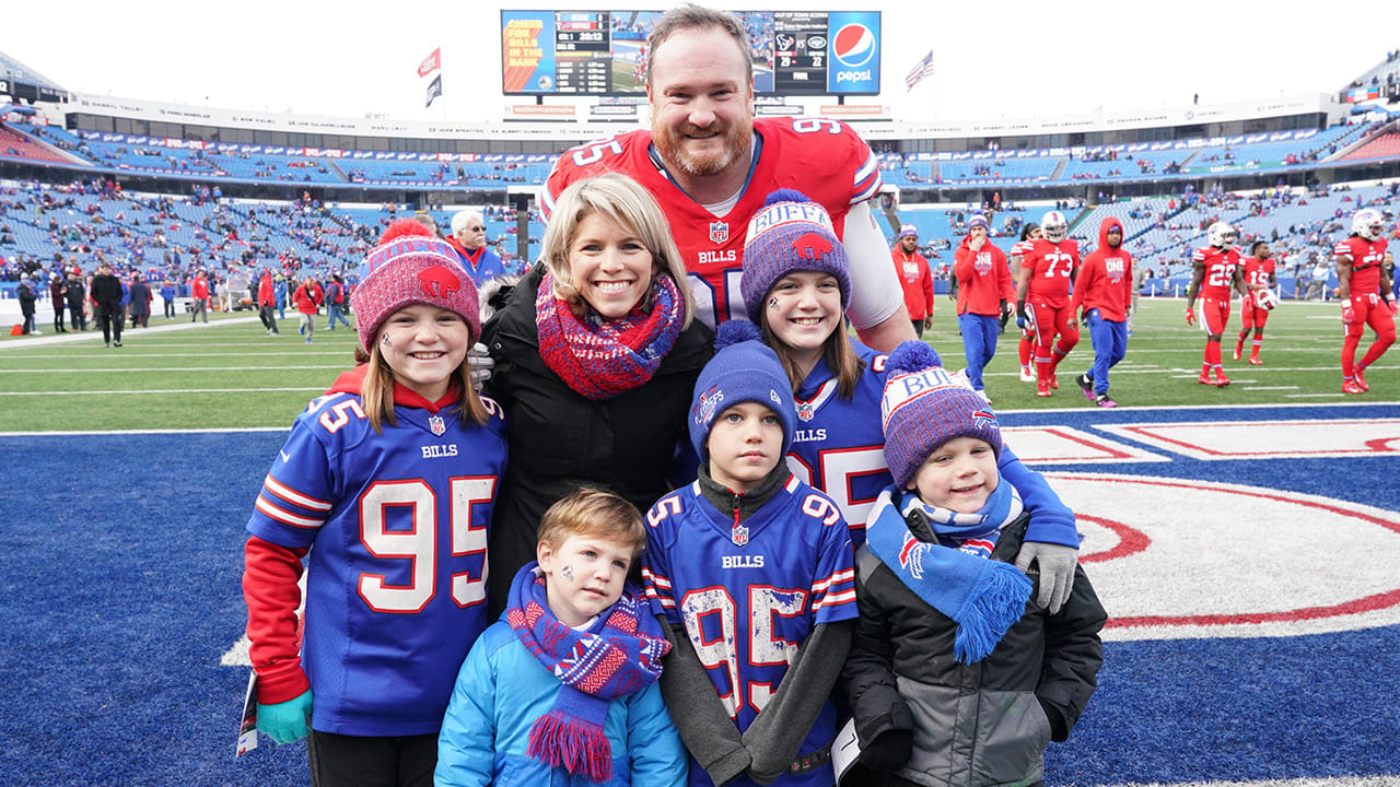 Bills Links, 2/23: How can the Bills replace Kyle Williams? - Buffalo  Rumblings