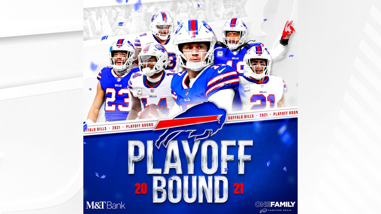 buffalo bills 2021 playoffs