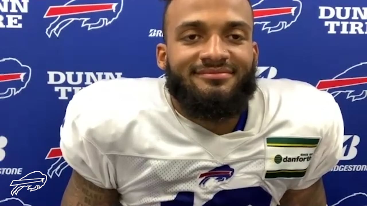 gabe davis bills