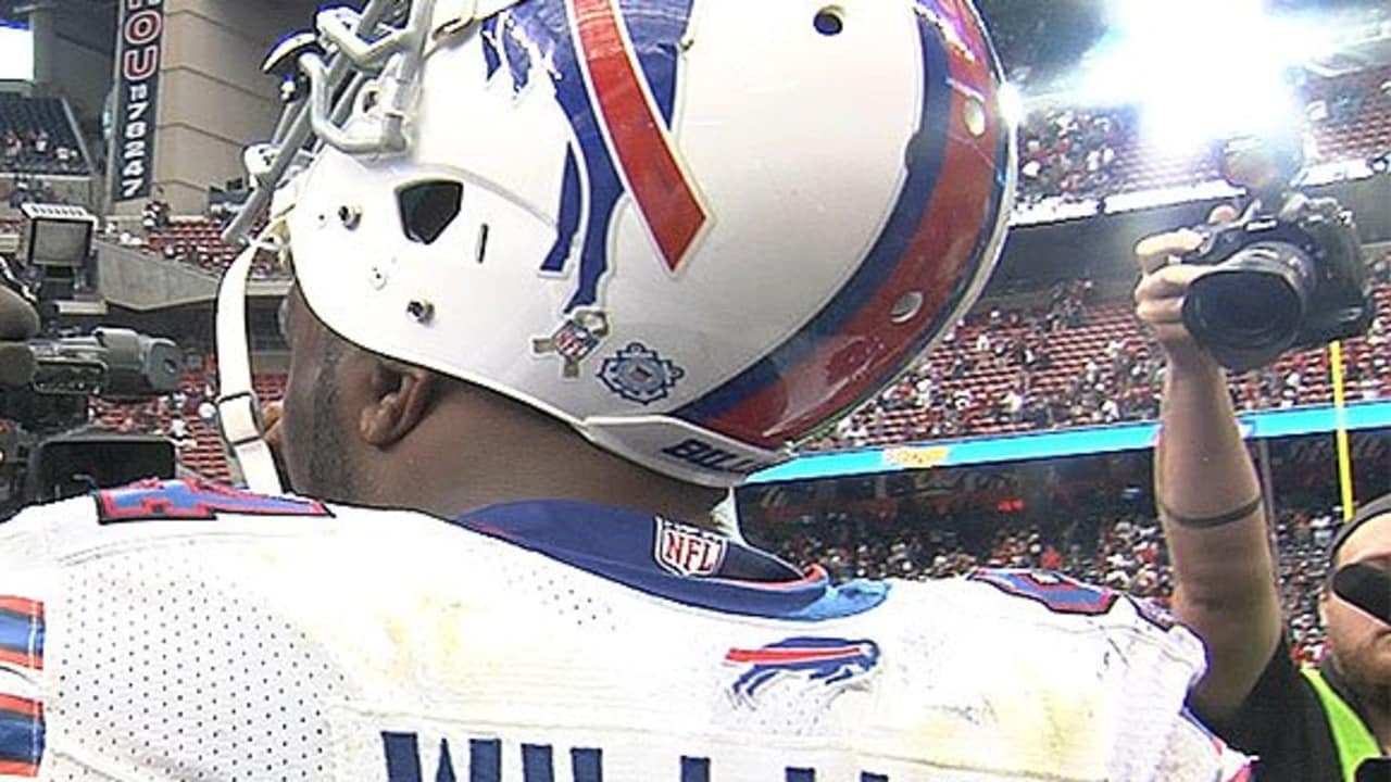 Bills Rewind: Buffalo-Houston Highlights