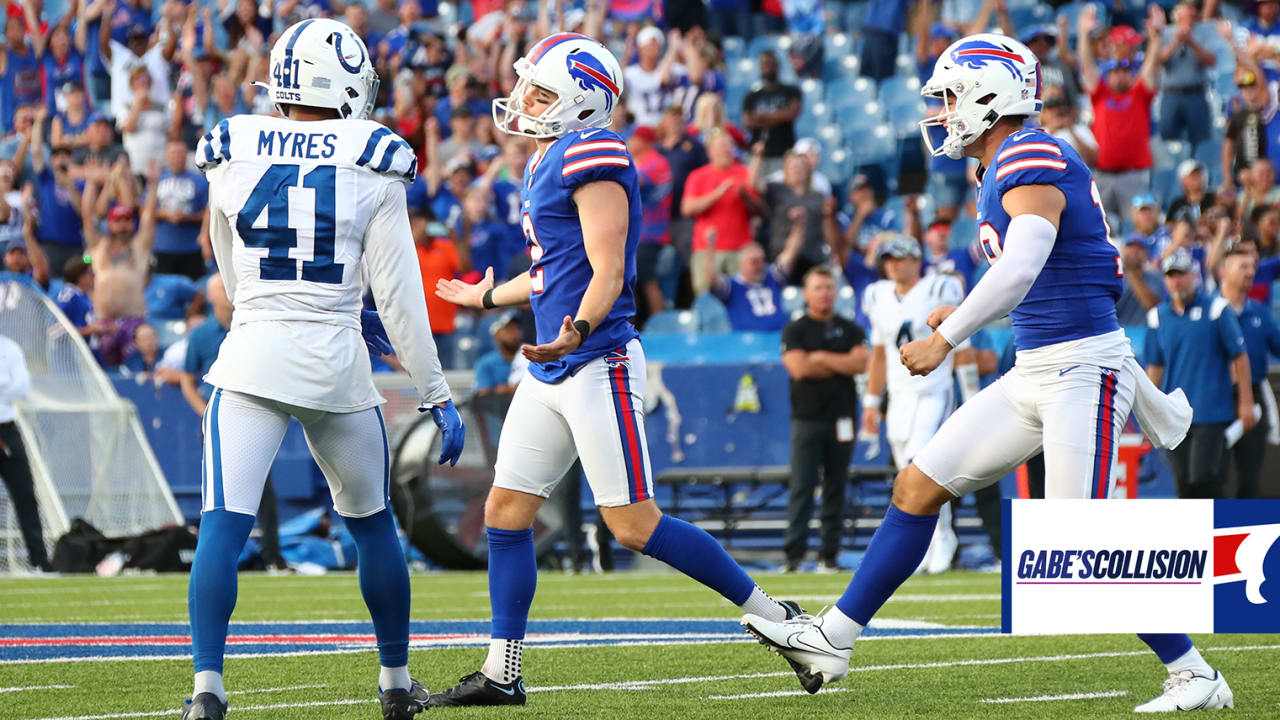 Best of Bills vs. Colts Game Photos Preseason Week 1