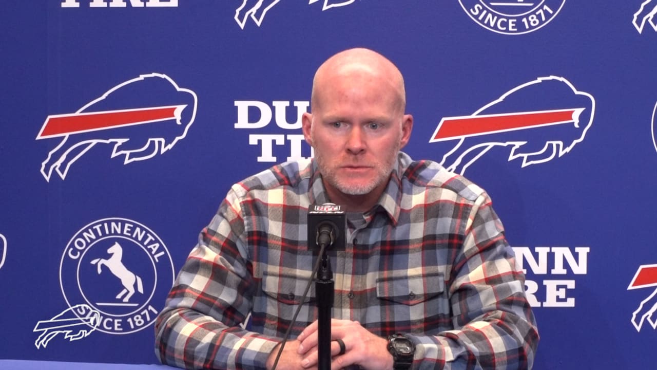 Sean McDermott earns NFL Salute to Service nomination for the