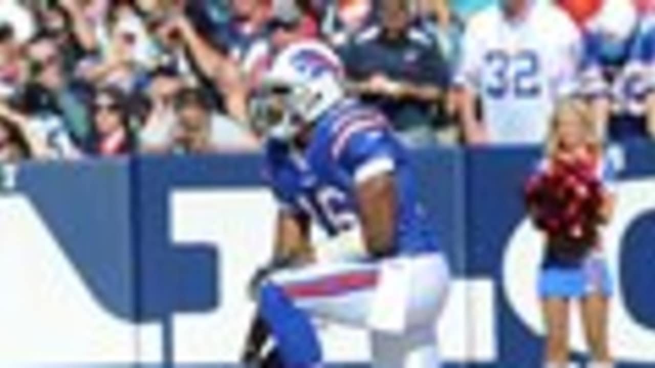 Buffalo Bills' C.J. Spiller could carry 20 times per game