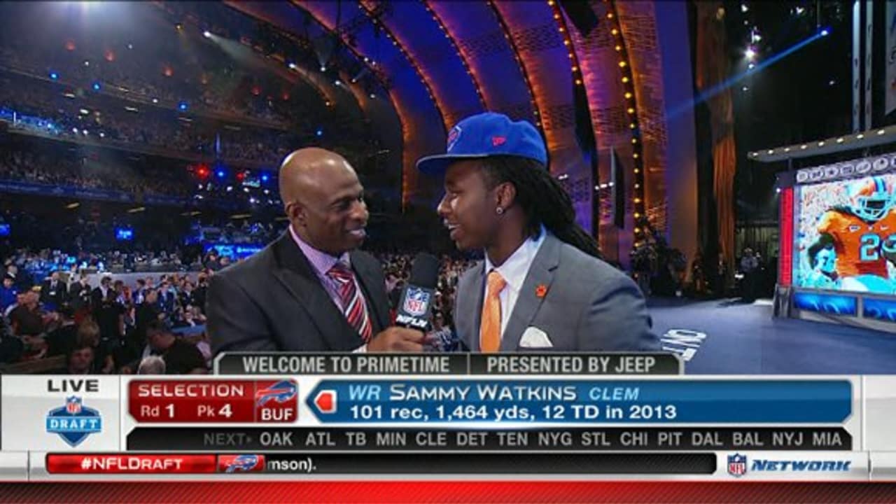 Prospect Profile: Sammy Watkins