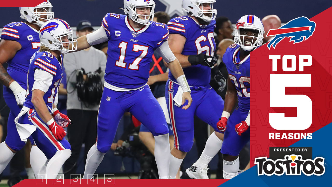 WGRZ on Twitter: The Buffalo Bills are the 2020 AFC East