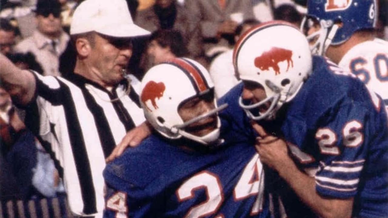 Buffalo Bills History: Who Wore It - Number 24