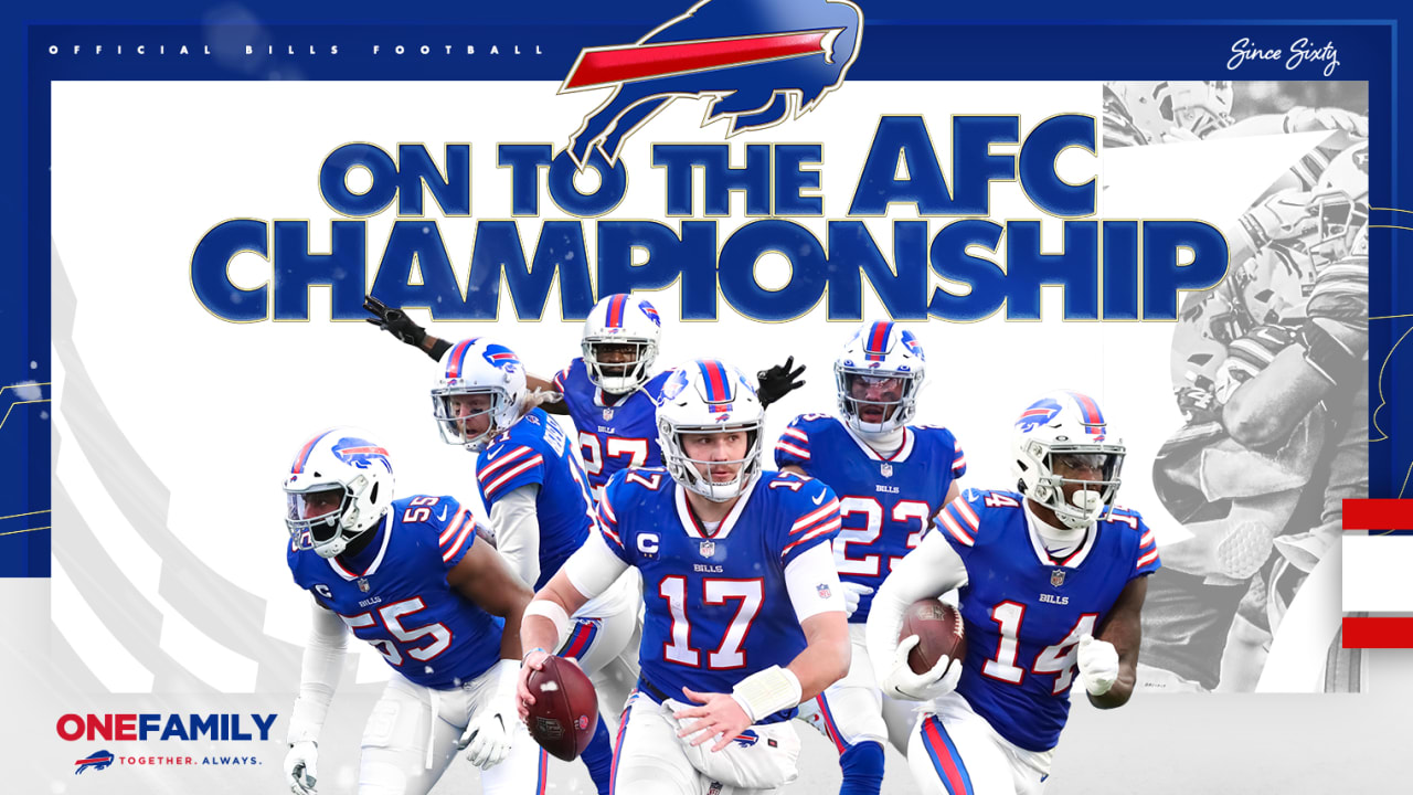 Bills advance to AFC Championship game for 1st time since 1994