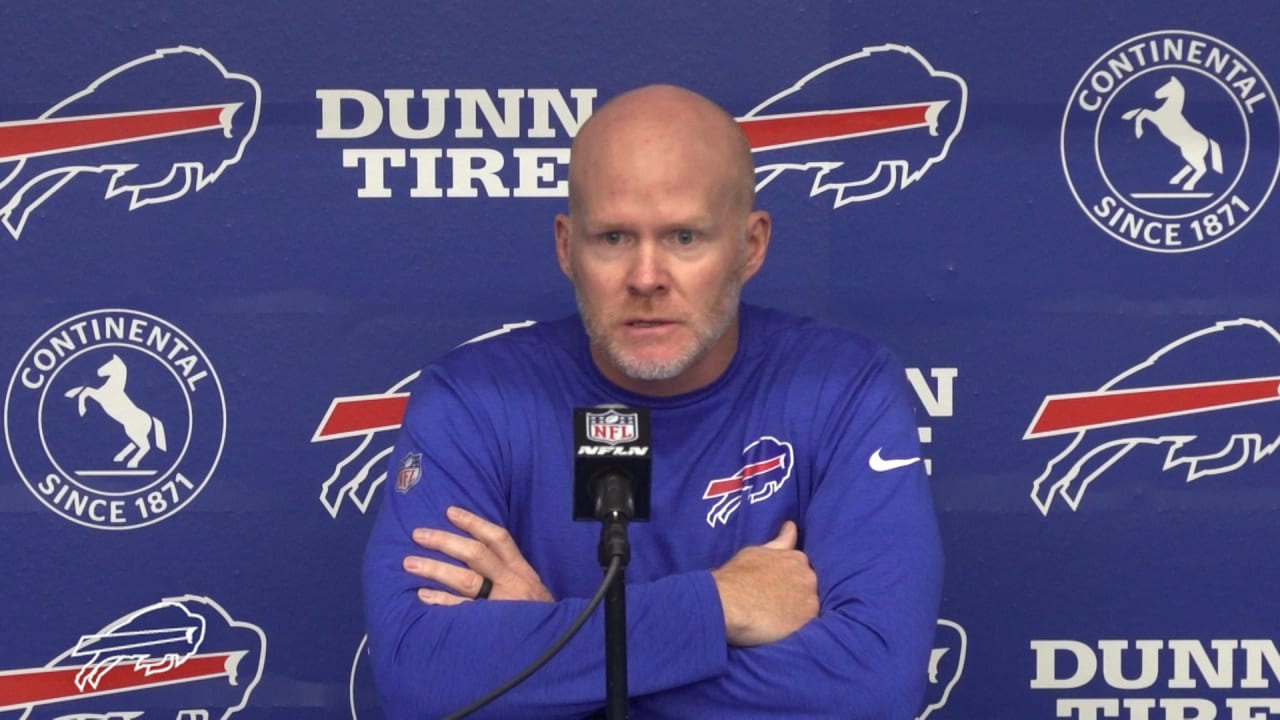 Sean McDermott: 