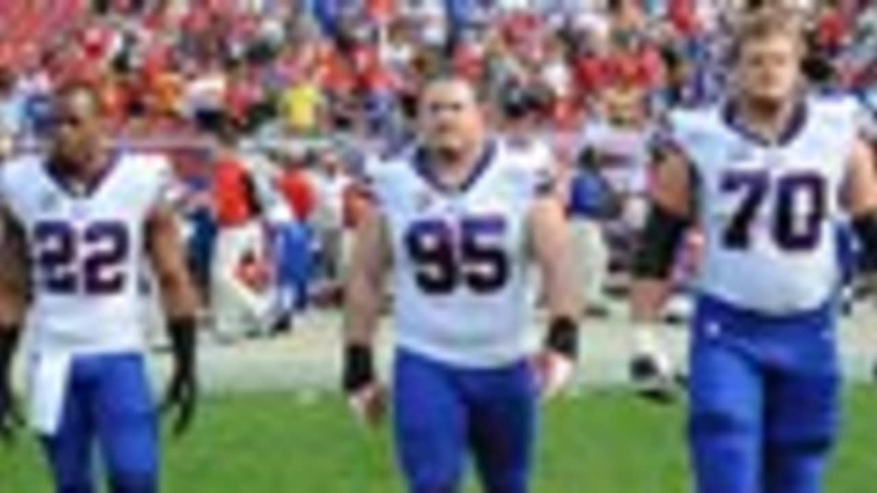 Bills captains address team postgame