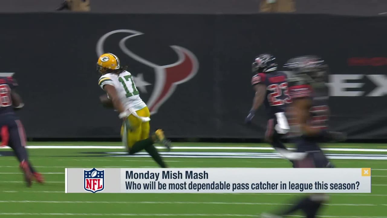 'GMFB' predicts the most dependable pass catchers of the '21 season