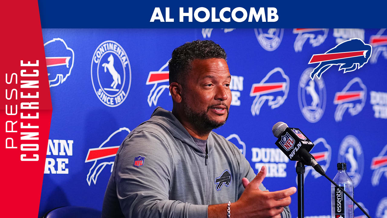 Al Holcomb brings play-calling experience to Bills defense