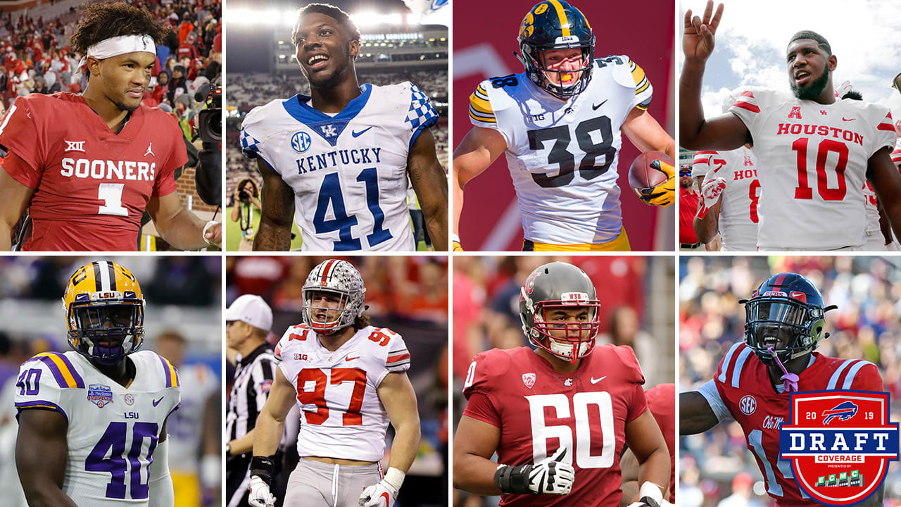 NFL - Daniel Jeremiah's top prospects 