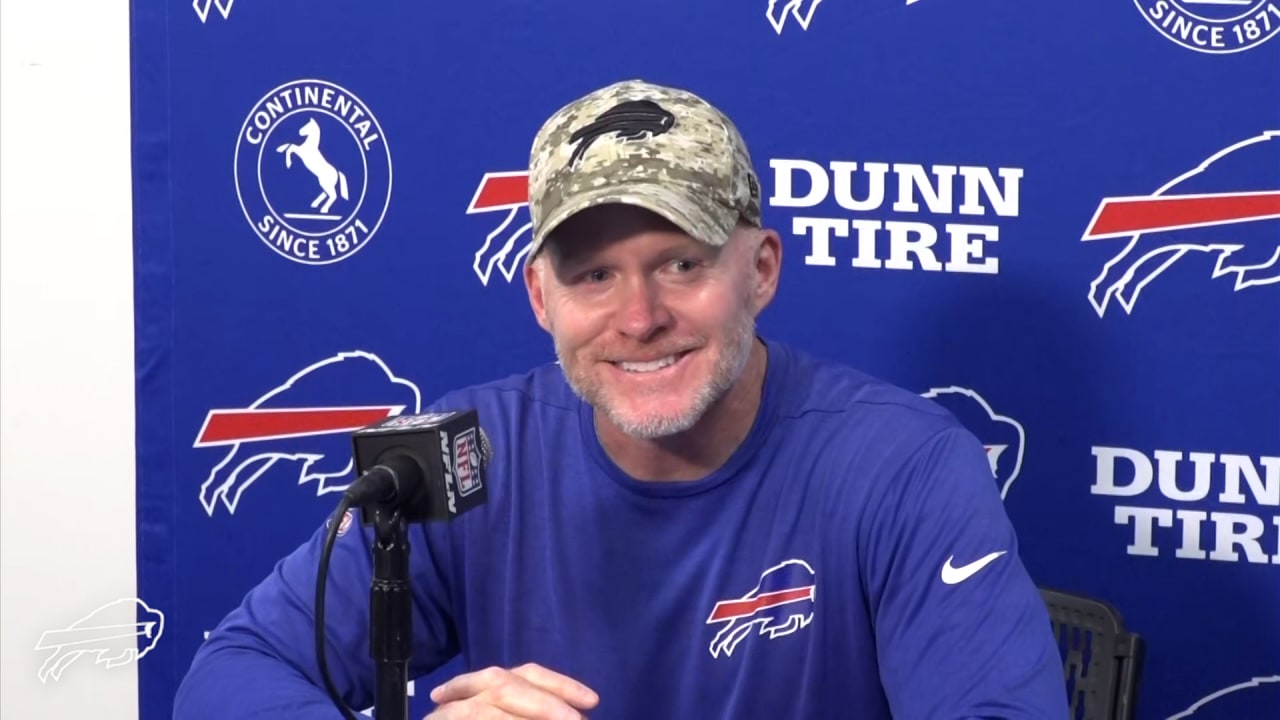 Sean McDermott: 