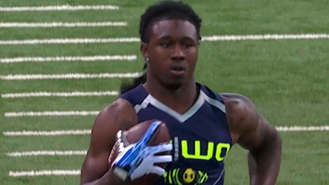 Flashback: Sammy Watkins 2014 Combine