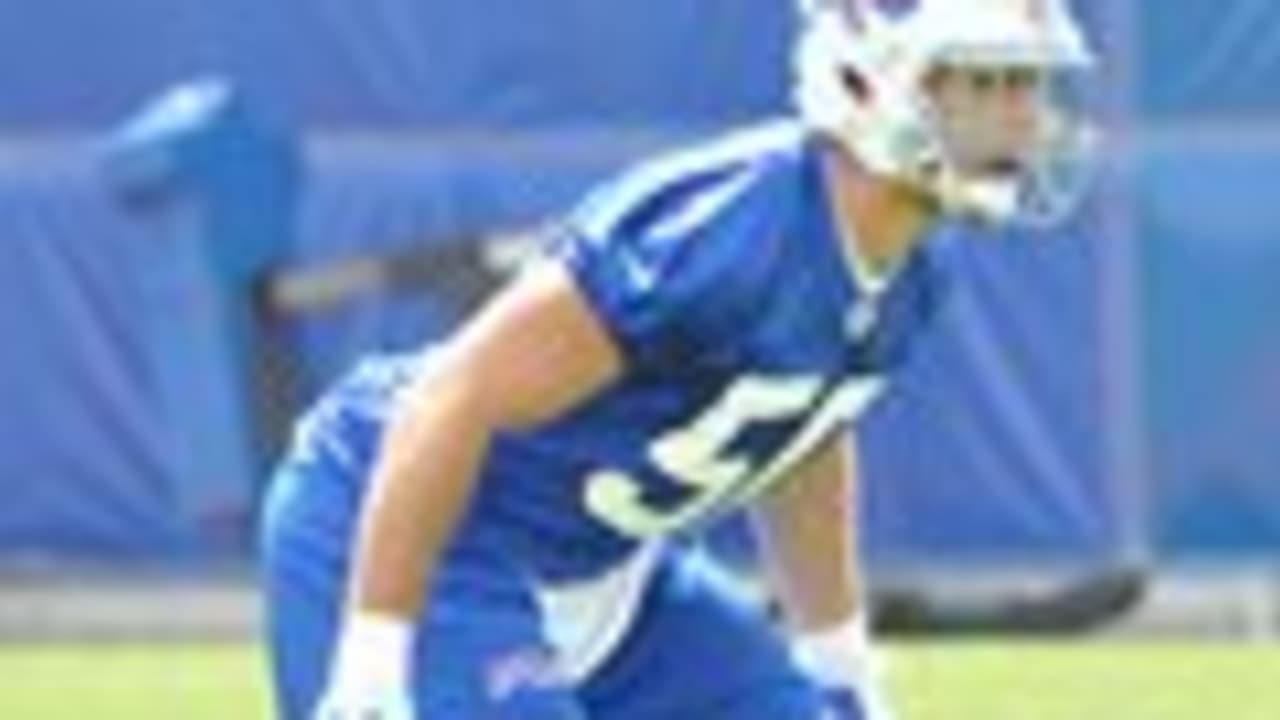 LB Alonso already making a move