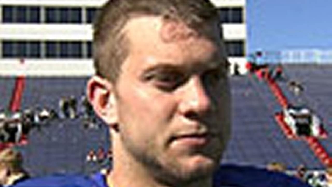 Jake Locker Meets the Media