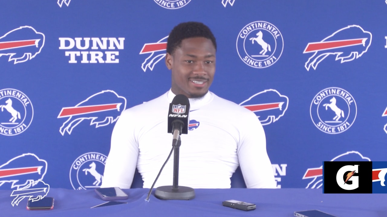 Stefon Diggs needs to prove he's 'all-in dude' for Bills: Maiorana