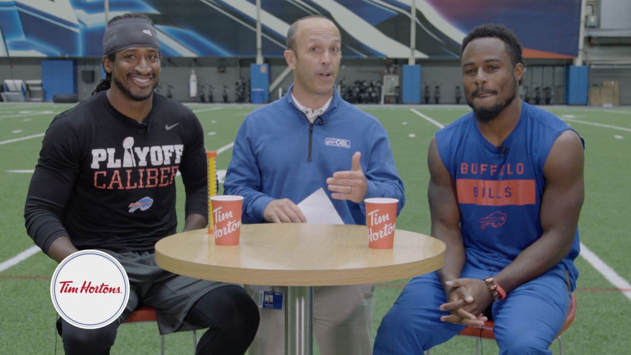 Coffee with the Bills: Lee Smith