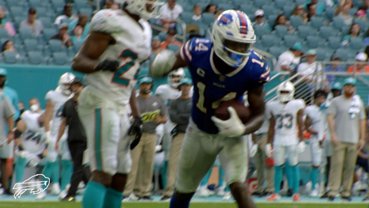 Game Preview, Bills vs. Dolphins