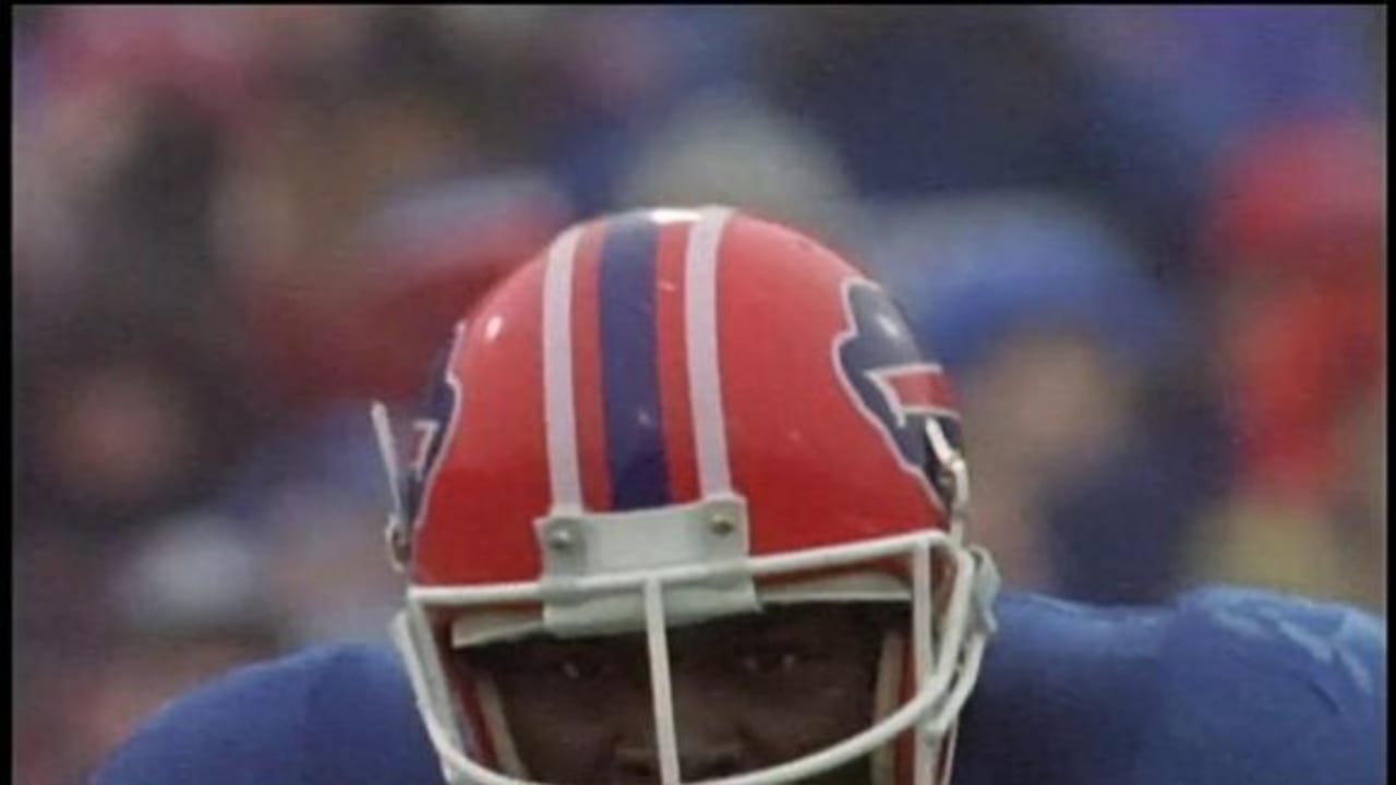 Buffalo Bills to retire Bruce Smith's No. 78