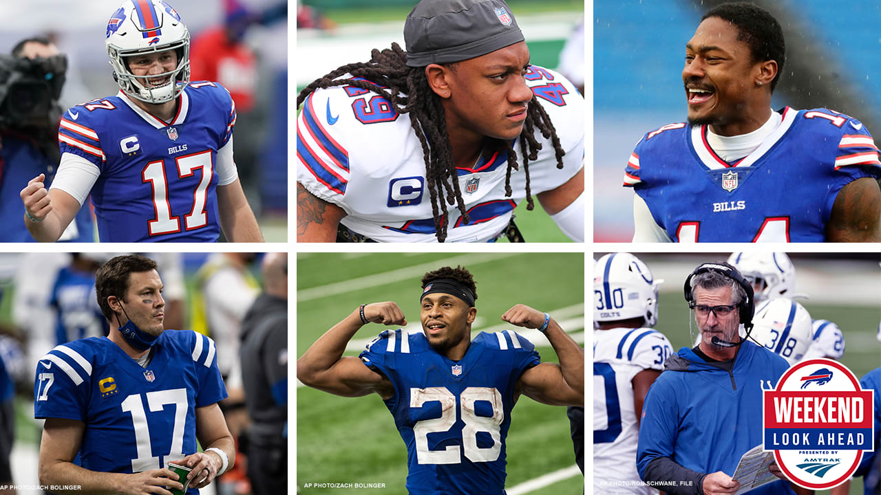 FIVE TAKES: What to watch for during Bills-Colts; Roster battles heating  up, rookies ready to prove themselves, Sports